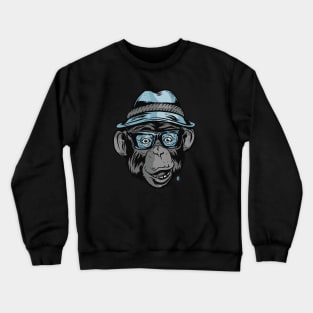 Monkey's Uncle Crewneck Sweatshirt